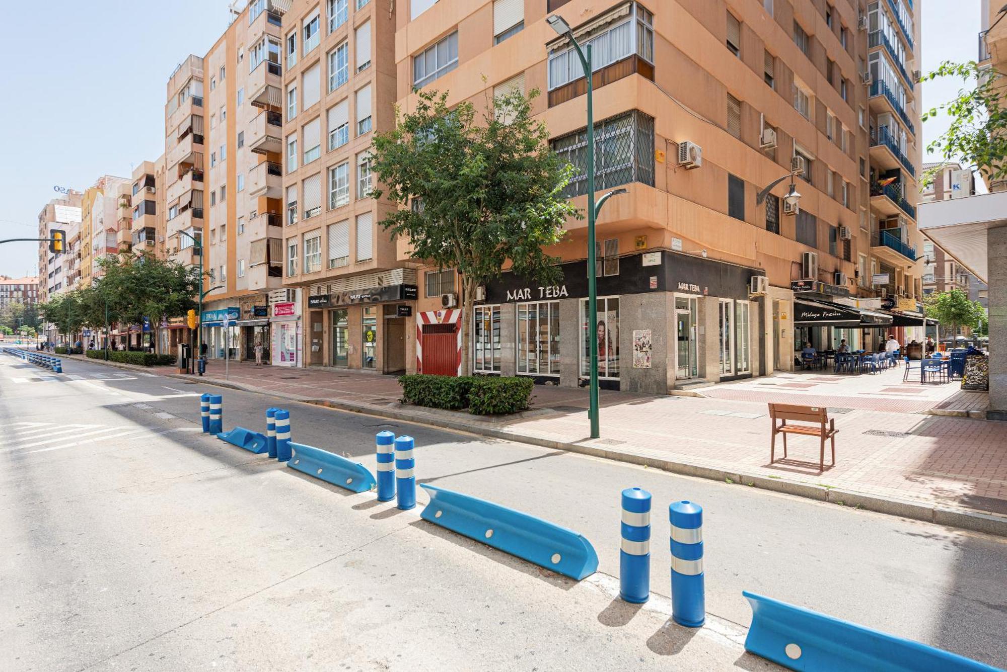 Malaga Centro Málaga Exterior foto